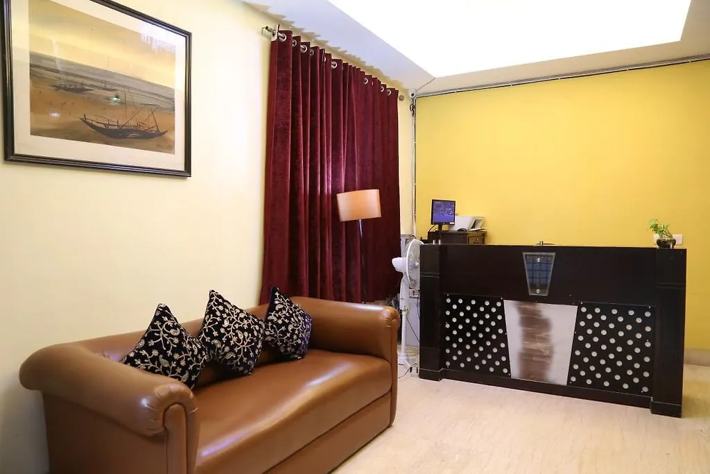 Vendégház Hotel Mayarch Premium Gurgáon