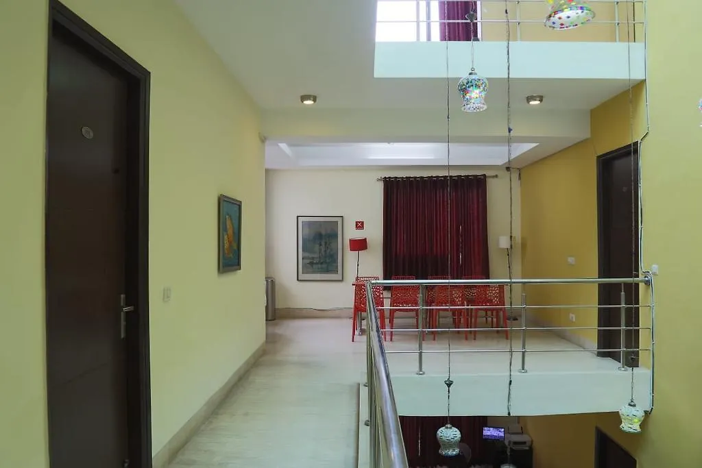 Hotel Mayarch Premium Gurgáon